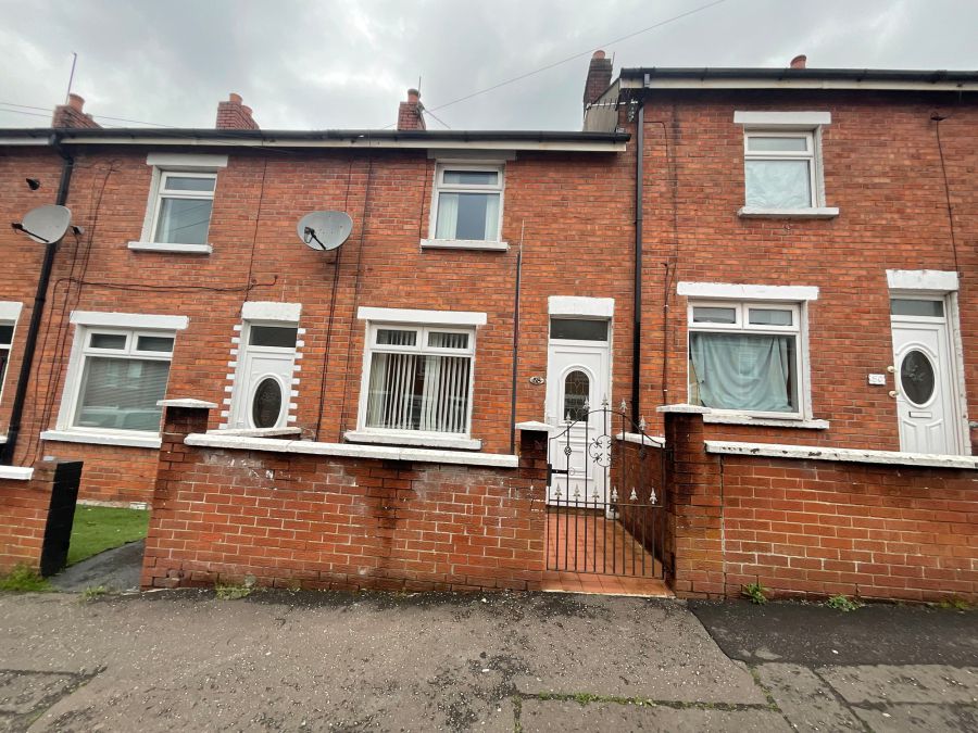 58 Glenbank Place, Ballysillan, Belfast, BT14 8AN