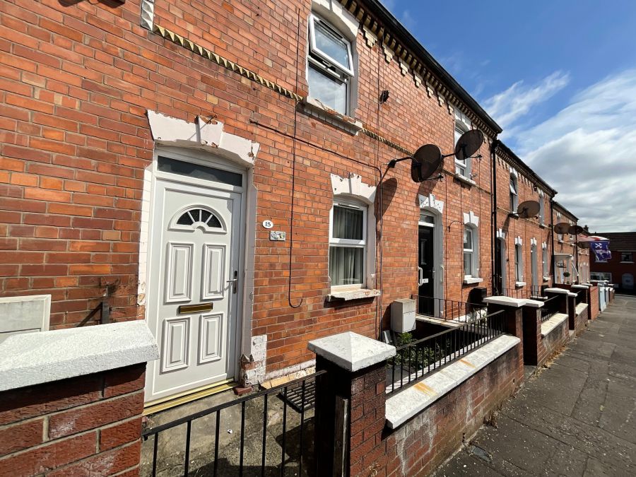 15 Enfield Parade, Woodvale, Belfast, BT13 3DX