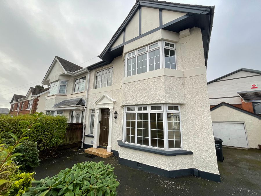 16 Shandarragh Park, Ballysillan, Belfast, BT15 5FJ