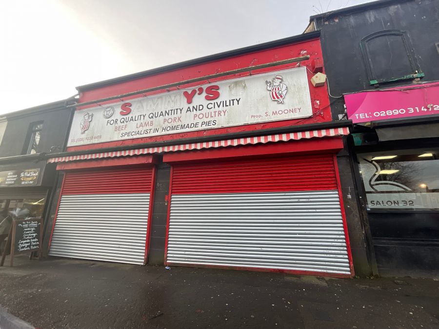 28-30 Woodvale Road, Woodvale, Belfast, BT13 3BS