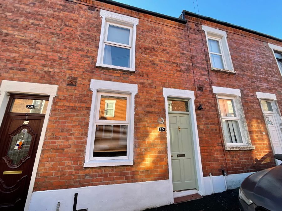 16 Oakley Street, Ballysillan, Belfast, BT14 8BL
