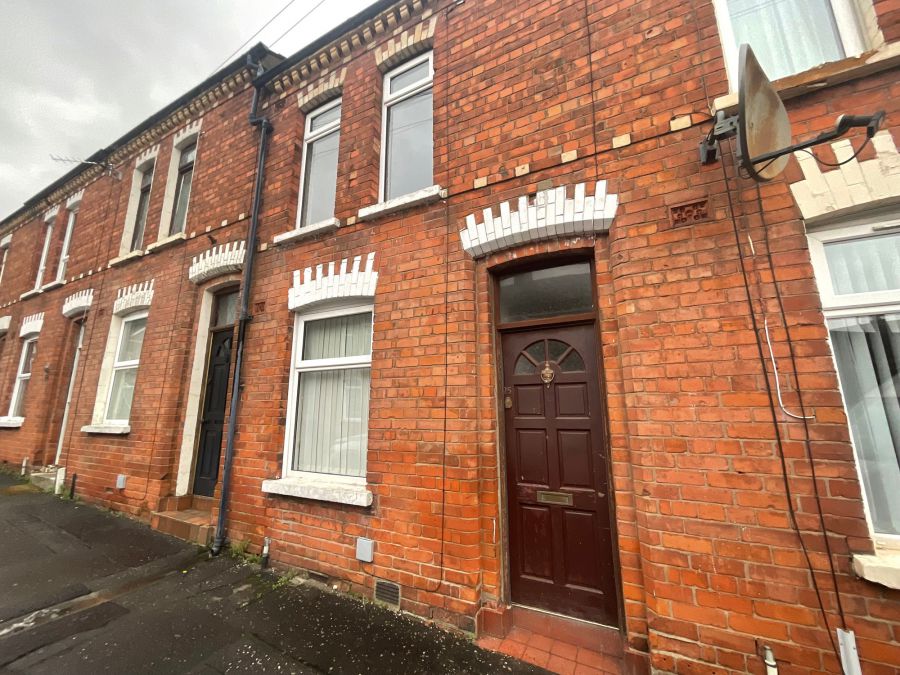 25  Fingal Street, Woodvale, Belfast, BT13 3DY