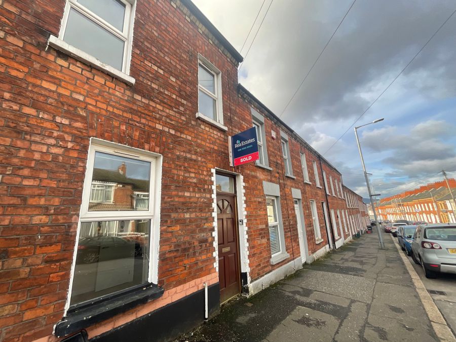 81 My Ladys Road, Woodstock, Belfast, BT6 8BZ