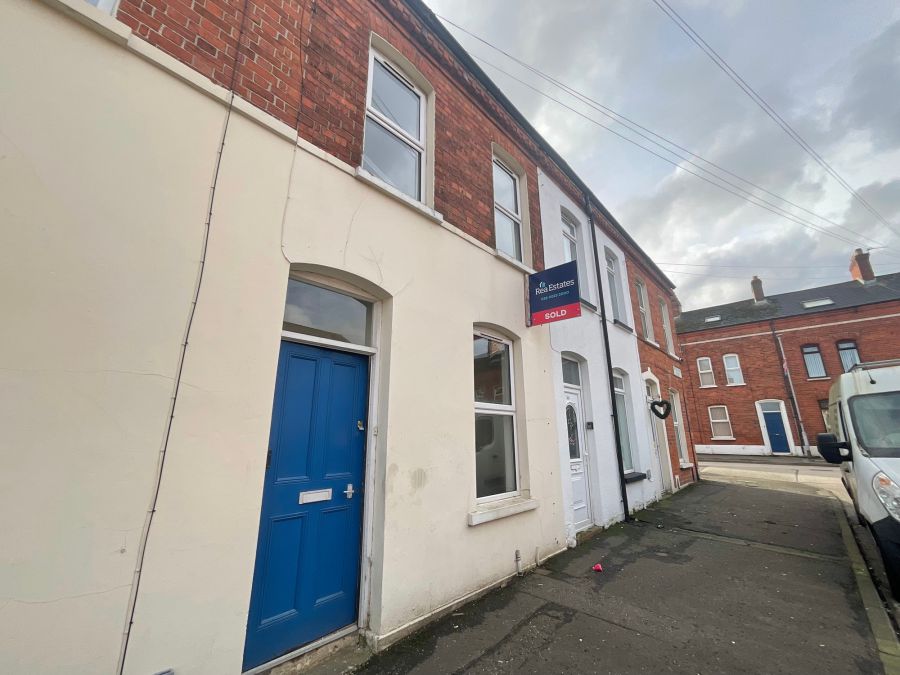 22 Upper Frank Street, Castlereagh, Belfast, BT5 4NR