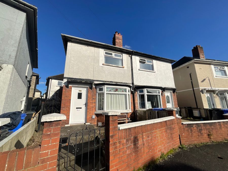 47 Glencairn Crescent, Ballygomartin, Belfast, BT13 3LW