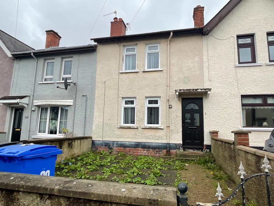 39 Woodvale Drive, Woodvale, Belfast, BT13 3LN