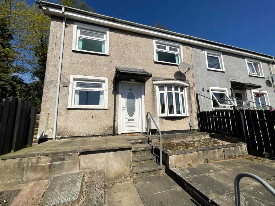 45 Ballysillan Avenue, Shankill, Belfast, BT14 8HY