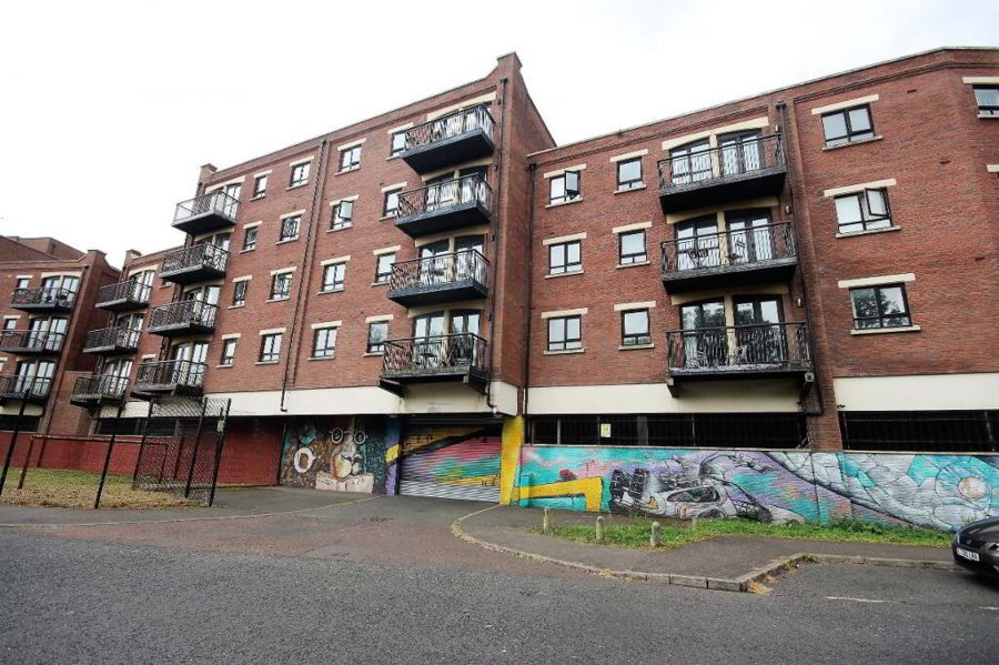 Cromwell Court, 29 110 Cromwell Road, Northern Ireland, Befast, BT7 1NE