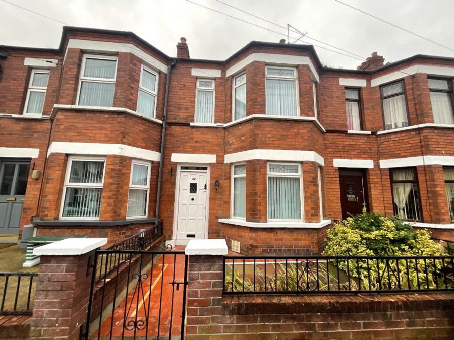 42 Manor Street, Belfast, BT14 6EA