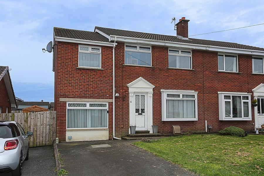 6 Ringhaddy Drive, Newtownards, BT23 8XB