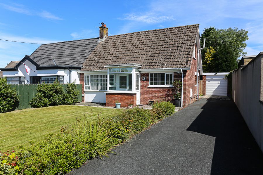 2 Rathmore Park, Bangor West, Bangor, BT19 1DQ