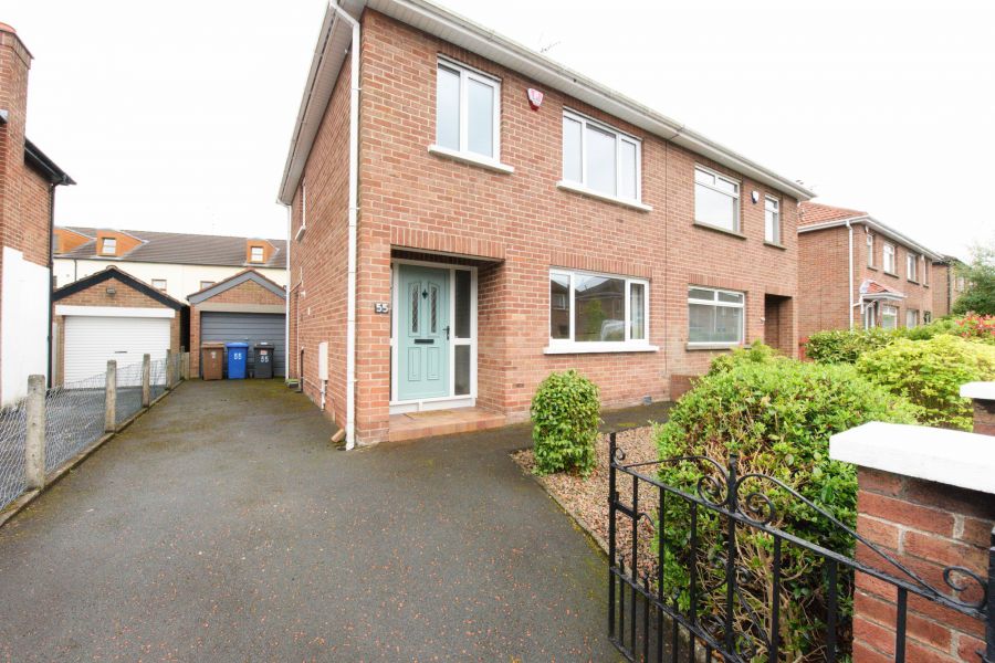 55 Prince Edward Drive, Stranmillis, Belfast, BT9 5GB