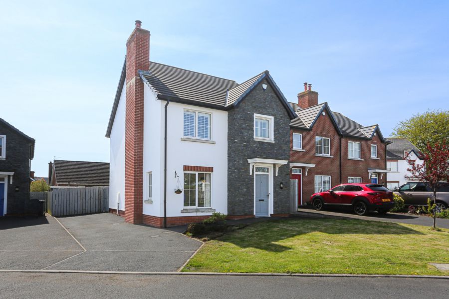 4 Forthill Lane, Bangor West, BT19 1ZT