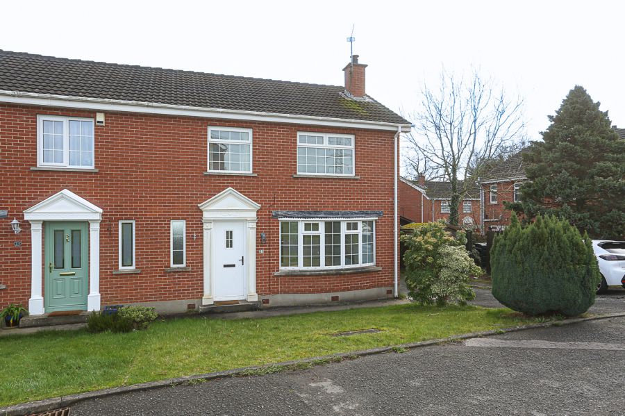 21 Beaufort Park, Belfast, BT8 7UQ