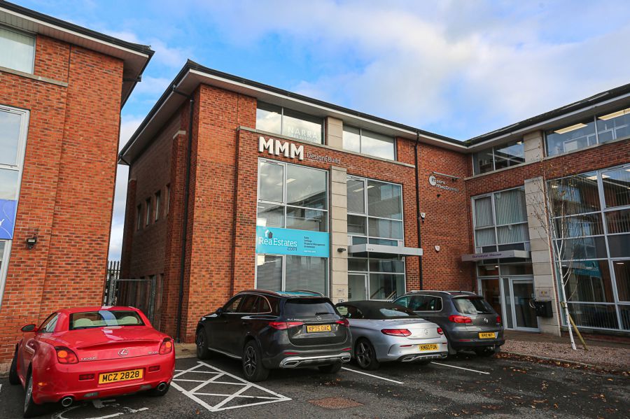 6 Balloo Court, Bangor, BT19 7AT