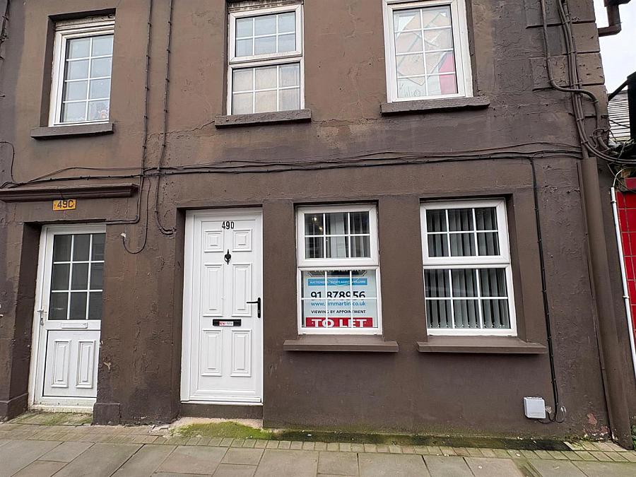 49D Castle Street, Comber, BT23 5DY