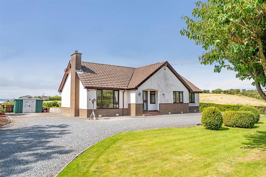 Windy Ridge, 84A Manse Road, Carryduff, BT8 8AF