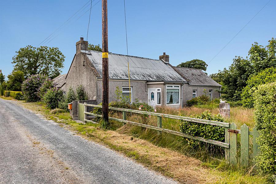 Delightful Country Cottage and 7.76 acres, 61 Derryboy Road, Crossgar, BT30 9LJ