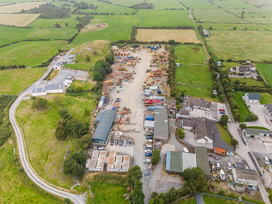 Contractors Yard, Offices Ballygelagh Road, Kircubbin, BT22 1AE