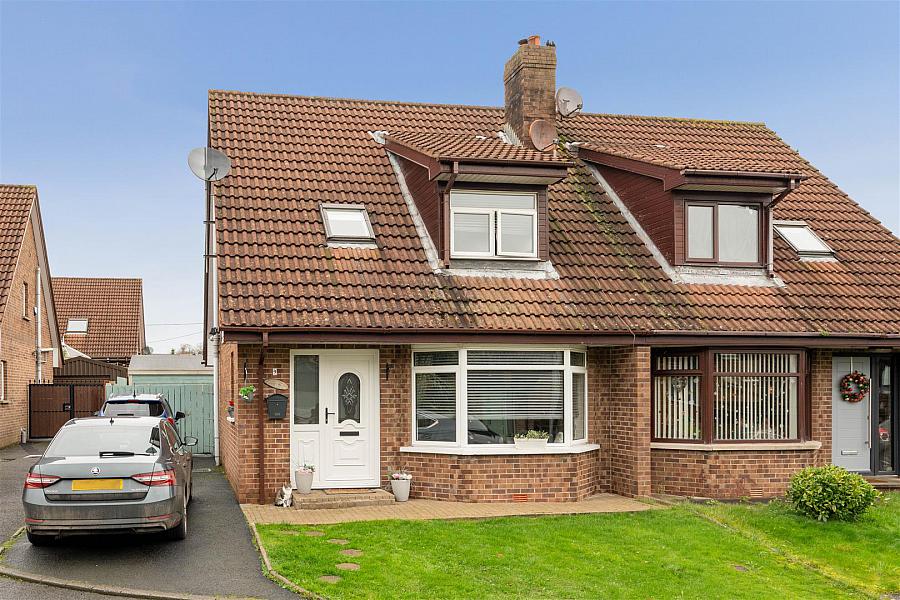 9 Mossvale Avenue, Ballygowan, BT23 6LG