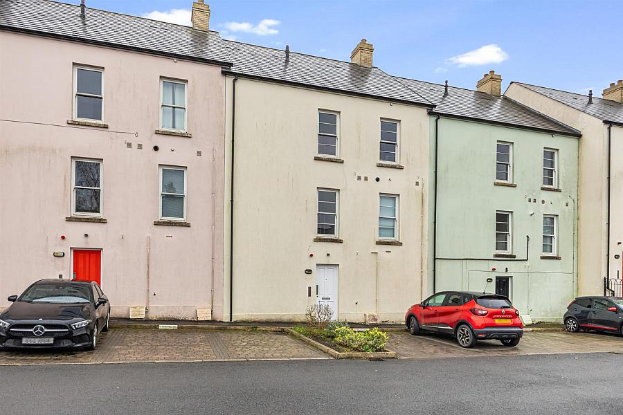 Apt 19 Saintfield Mill, Saintfield, BT24 7FH