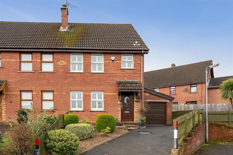 14 High Street Grove, Comber, BT23 5QF