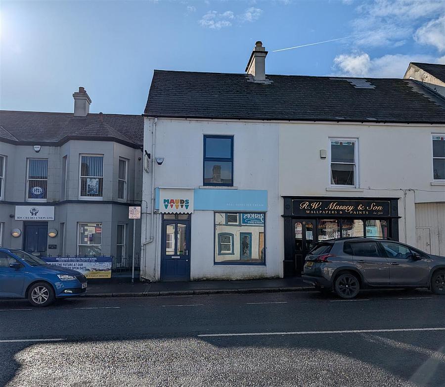 10 Main Street, Saintfield, BT24 7AA