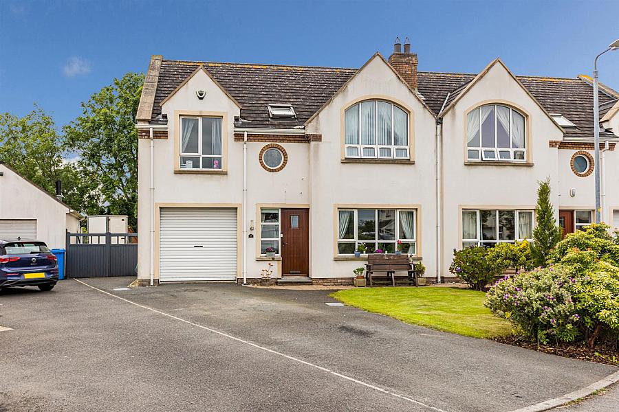 8 Cuan View, Lisbane, BT23 5FS