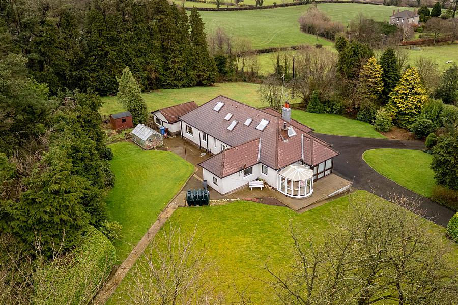 50 Belfast Road, Saintfield, BT24 7ET