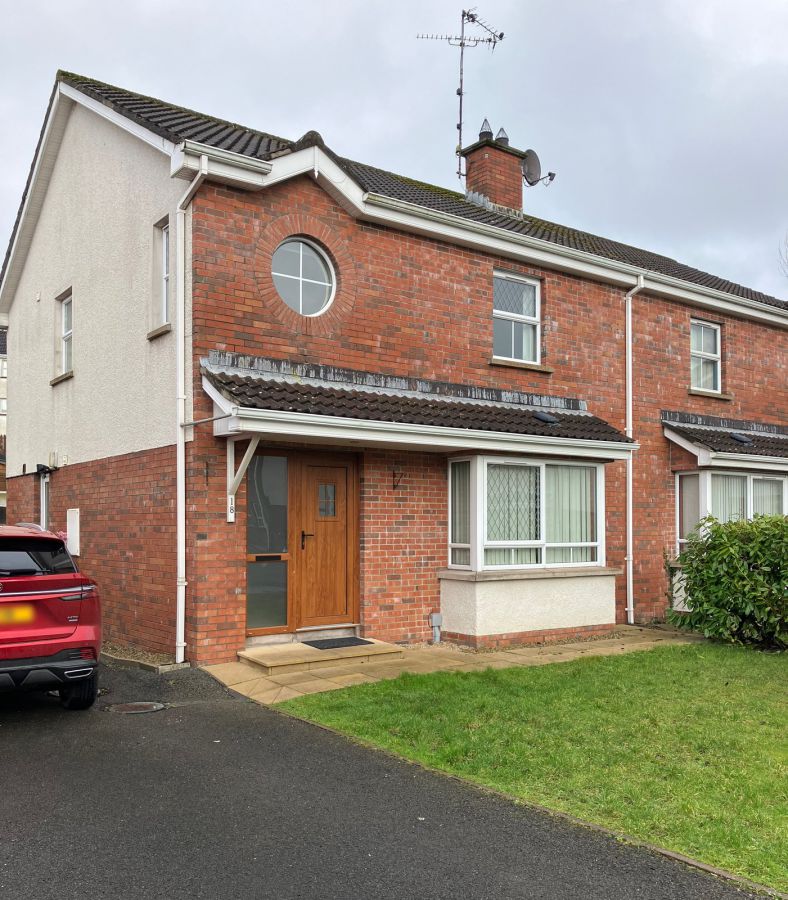 18 Ashdale, Enniskillen, BT74 4BH