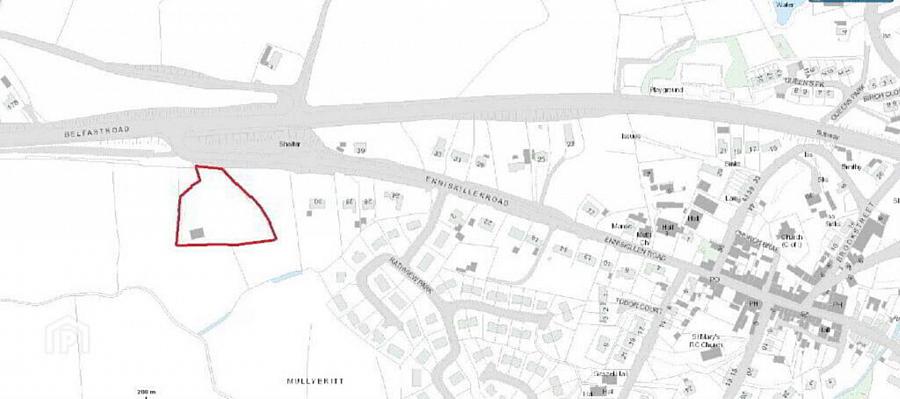 Enniskillen Road, Leambresien, Lisbellaw, Enniskillen, BT94 5EX