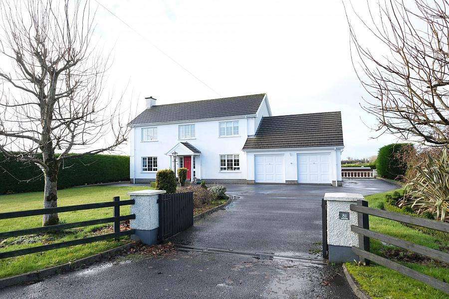 81 Crevinish Road, Enniskillen, BT93 1RF