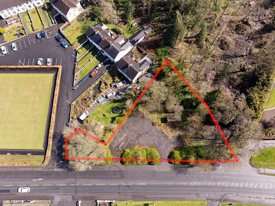 Development Site At Dublin Road, Enniskillen, BT74 6HN