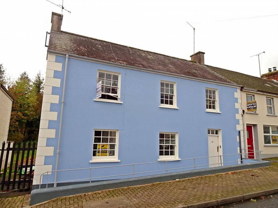 43 & 43A Main Street, Lisbellaw, Enniskillen, BT94 5ER
