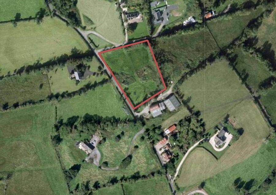 Building Site At Moybrone Road, Letterbreen, Enniskillen, BT74 9EP