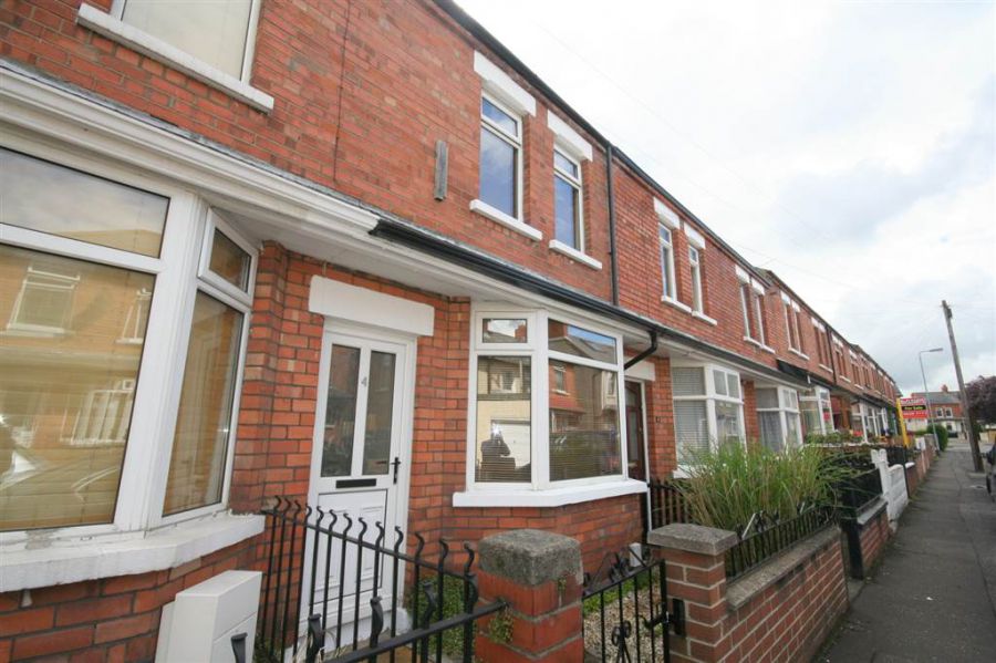 4 Willowholme Drive, Cregagh, Belfast, BT6 8PA