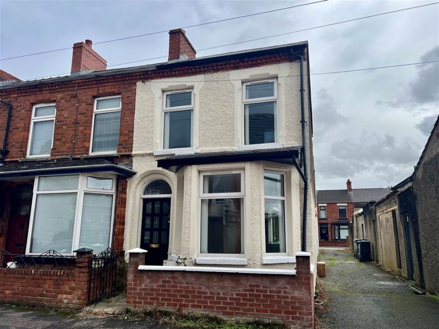 62 Dunraven Avenue, Bloomfield, Belfast, BT5 5JR