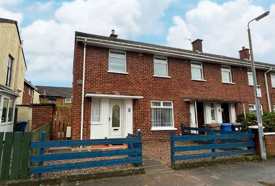 6 Flush Gardens, Rosetta, Belfast, BT6 0GN