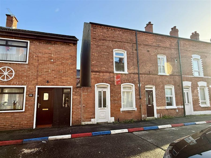 42 Lendrick Street, Newtownards Road, Belfast, BT5 4HQ