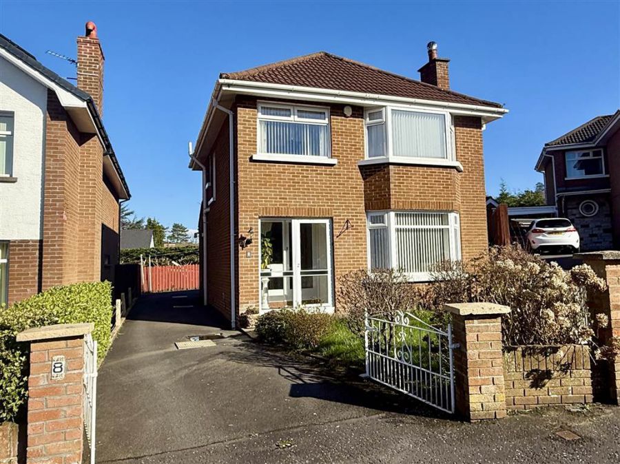 8 Willowbank Crescent, Castlereagh, Belfast, BT6 0NX