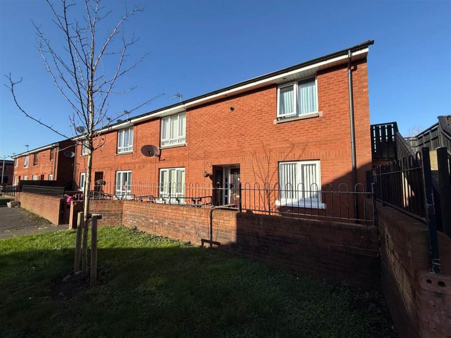 9A Blakeley Terrace, Belfast City Centre, BT12 5HR