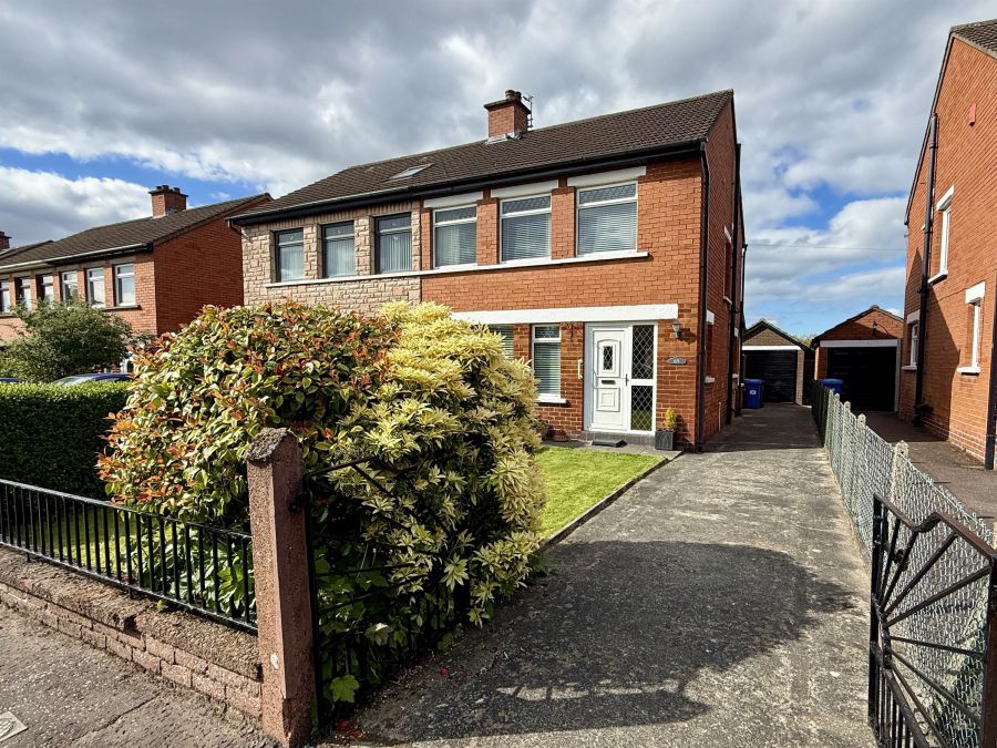 69 Merok Park, Cregagh, Belfast, BT6 9LT