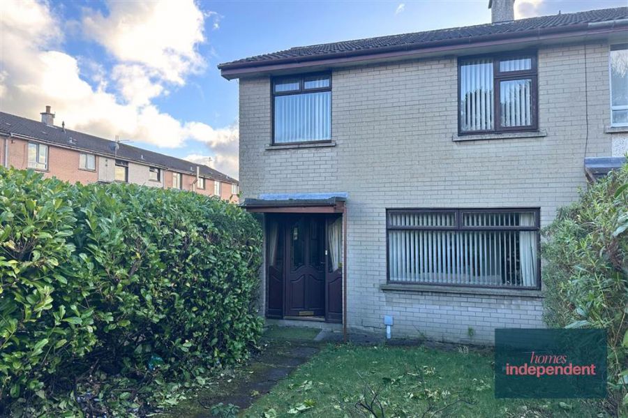 74 Dunclug Gardens, Ballymena, BT43 6NW
