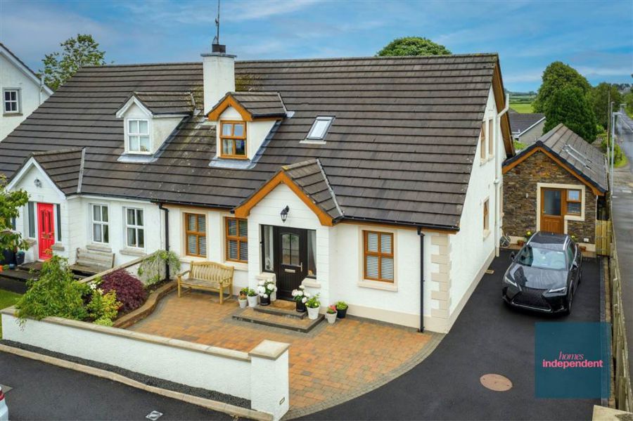 4 Grange Cottages, The Grange, Toomebridge, BT41 3GR