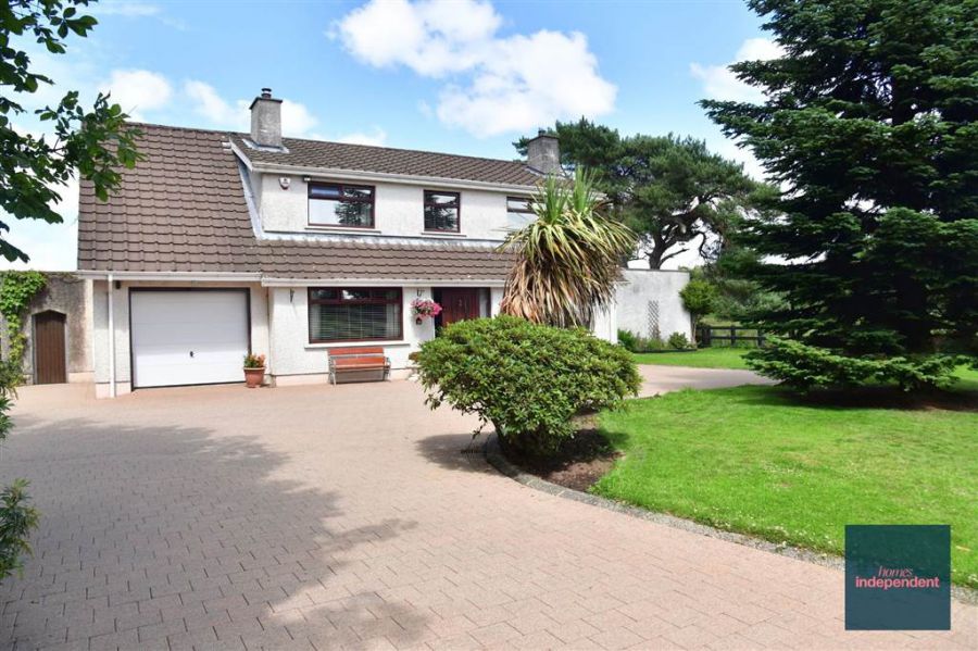 25 Quarrytown Road, Ballymena, Broughshane, BT43 7LB