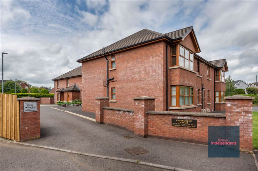10 Westbourne Manor, Ballymena, BT43 5LZ