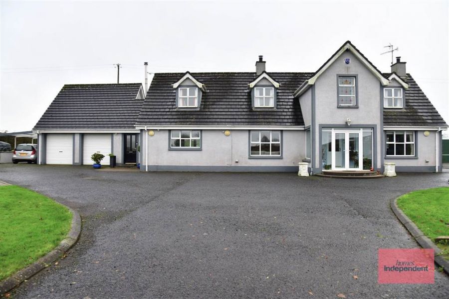 6 Johnstontown Road, Craigywarren, Ballymena, BT43 6PX