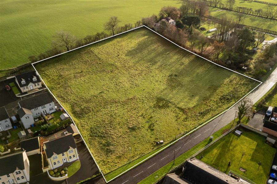 Land At Ballycregagh Road, Cloughmills