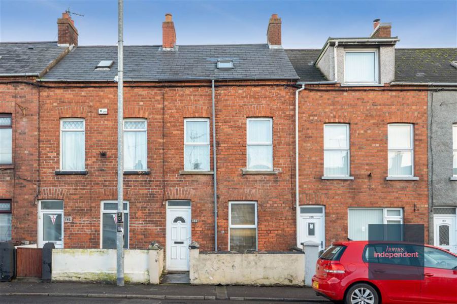 184 Queen Street, Ballymena, BT42 2BQ