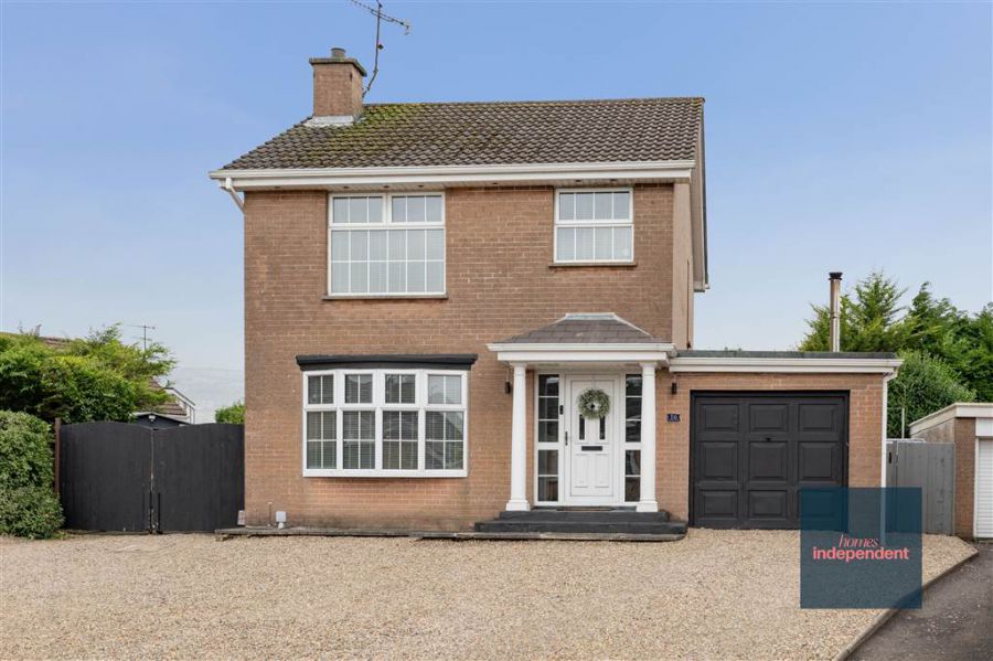 16 Spruce Park, Ballymena, BT43 7EU
